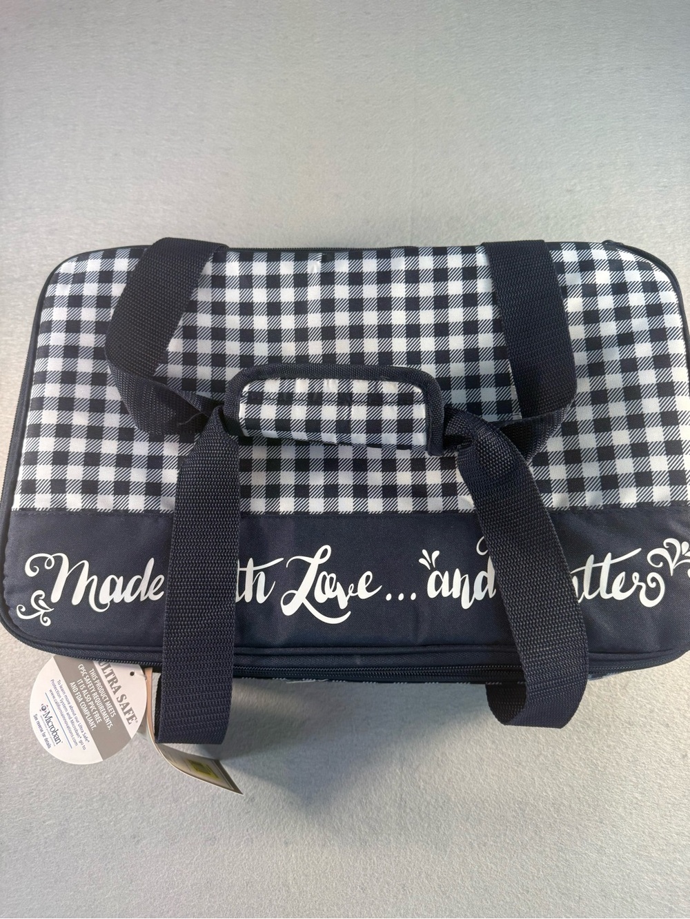 Food Carrier. Hot or Cold
